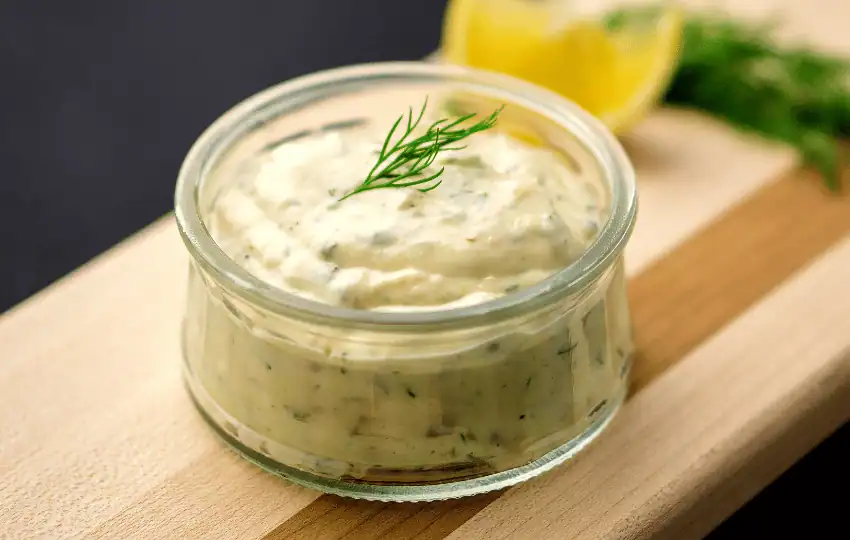 fresh cream sauce base can be used in various dishes to add flavor texture and depth.