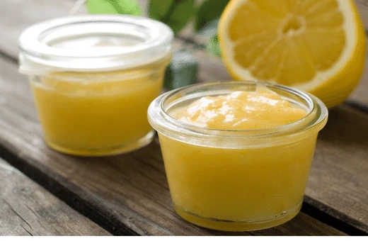 lemon curd is good alternative for orange marmalade