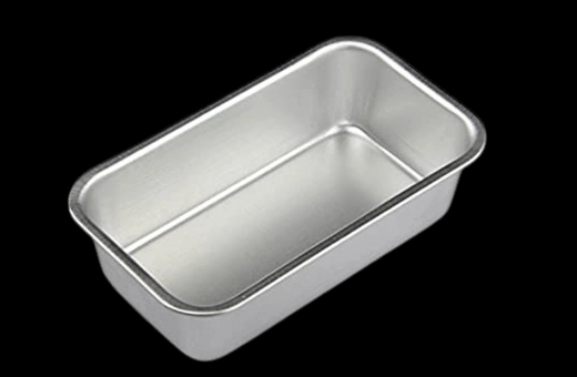 rectangular cake pan is an ideal pullman loaf pan substitute