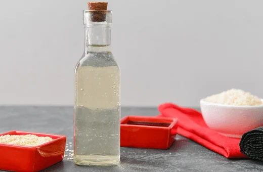rice vinegar is widely used as a good chinese cooking wine alternative