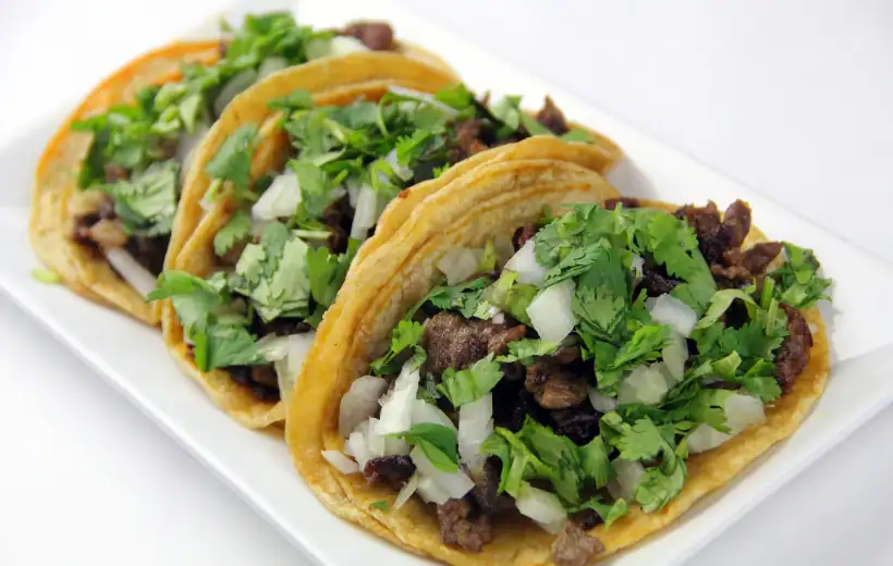 tacos filling substitutes