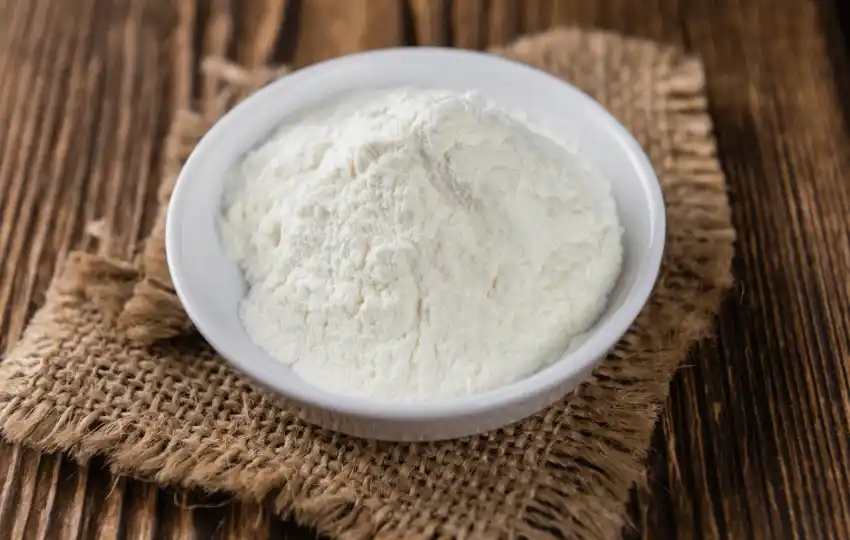 tylose powder is a thickening agent used in many dishes and desserts