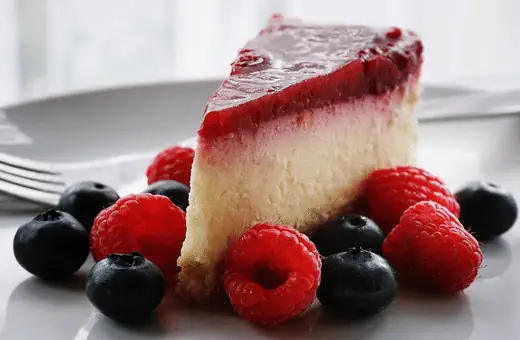 cheesecake is a classic dessert