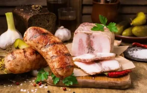 when it comes to sausage one of the most important ingredients is pork fat