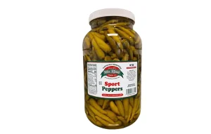 sport peppers are a unique type of pepper used in many dishe