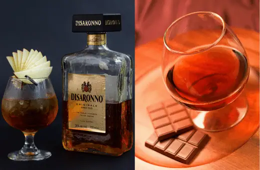 Amaretto is a sweet, almond-flavoured liqueur that is often enjoyed on its own or in mixed drinks. It can also be substituted for Benedictine in recipes.