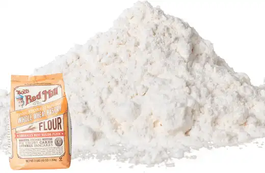 Bob red mill pastry flour is best for a kosher diet. It is good pastry flour,