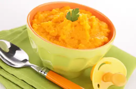 Use CARROT PUREE Instead of Pumpkin Puree & give your recipe another Kick