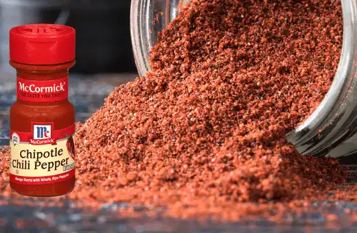 CHIPOTLE CHILI POWDER Substitute for Ancho Chili Powder