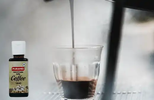 Coffee extract is an excellent substitute for non-alcoholic Kahlua