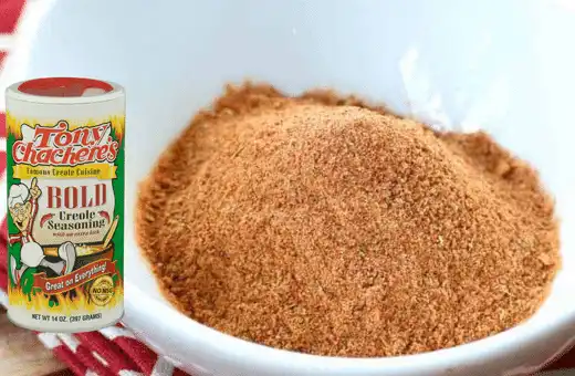 CREOLE SEASONINGS- A Less Spicy Substitute for Cajun Seasoning