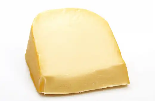 GOUDA CHEESE is a perfect substitute for cheddar cheese.