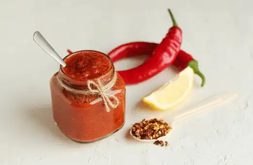 HARISSA is a Suitable Replacement for Achiote Paste