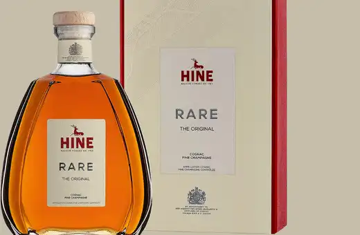 Hennessy is a well-known cognac brand, but if you're looking for something more unique, Hine rare VSOP is a great option. 