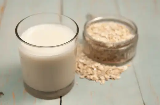 OAT MILK is a Suitable Alternative to Coconut Milk