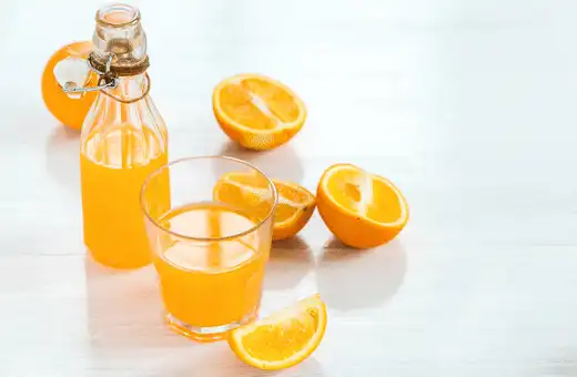 For a more similar flavor try using Orange liqueur instead of orange blossom water. 