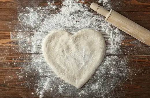 Pastry flour is another good alternative for Italian double-zero flour