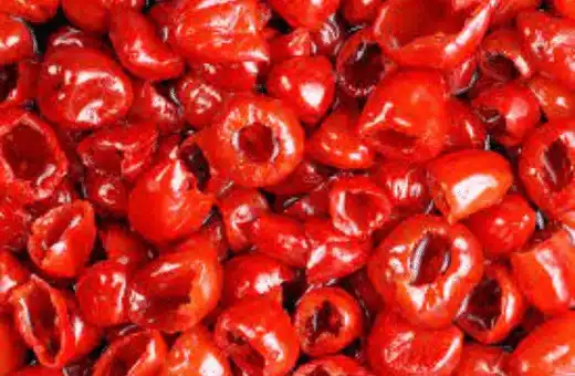 If you're looking for something milder than any of these options, try using Peppadews instead!