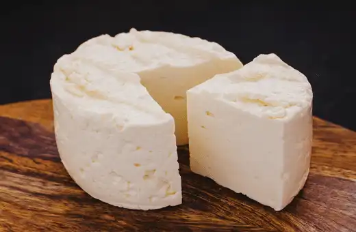 Queso panela is another fantastic choice for Halloumi.