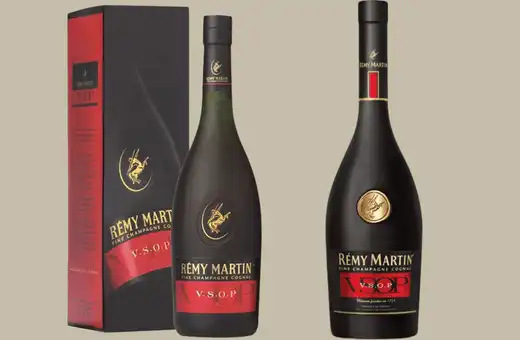 REMY MARTIN is a good replacement for hennessy.