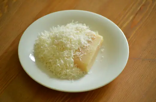 Reggianito cheese
