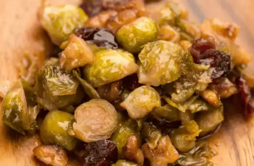 Brussels sprouts can be a wonderful substitution for artichokes if you want to add a little bit extra to your recipe.