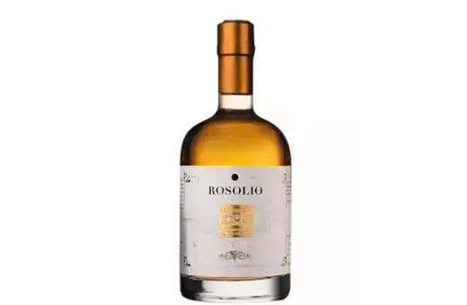 Substitute Rosolio for St Germain if you want to make a refreshing cocktail that is still sophisticated and flavorful. 
