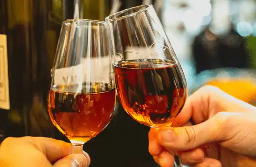 SHERRY is a good substitute For Port Wine