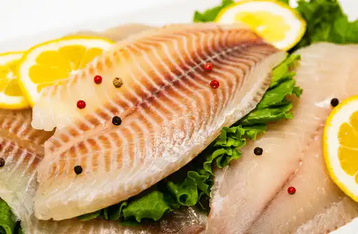 Tilapia is a cheaper substitute for halibut