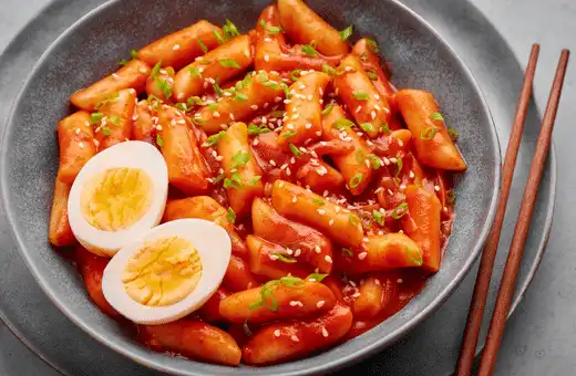 Let Spice Up with Homemade Sauce can Use as Gochujang Substitute for Tteokbokki