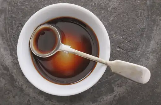 WORCESTERSHIRE SAUCE is a good Alternative to Browning Sauce