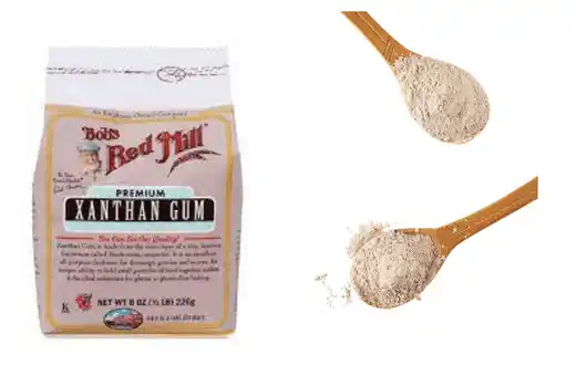 XANTHAN GUM- Good Alternative to Vital Wheat Gluten