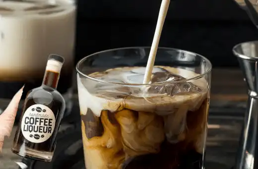 If you're searching for a more affordable substitute for Kahlua, you can try making your own coffee liqueur at home.