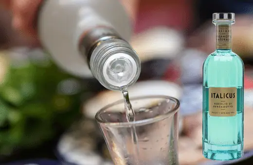 italicus is a perfect alternative to a benedictine cocktail