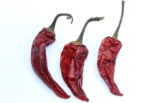 If you're looking for a little extra heat in your cooking, dried peppers are a great option.