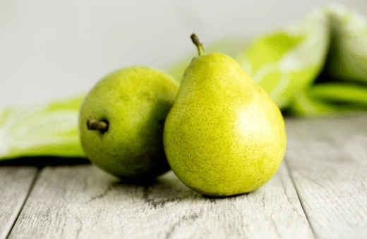 anjou pears are a versatile and popular substitute for bosc pears