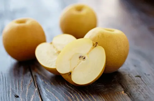 asian pears are a versatile and popular bosc pears substitute