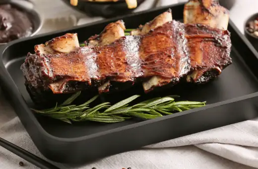 beef short ribs are one of the best alternatives for pork shoulder