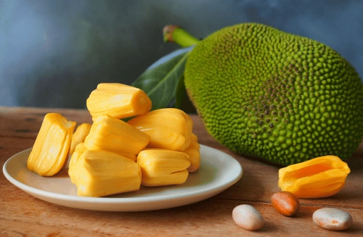 jackfruit is an interesting and versatile substitute for pork shoulder