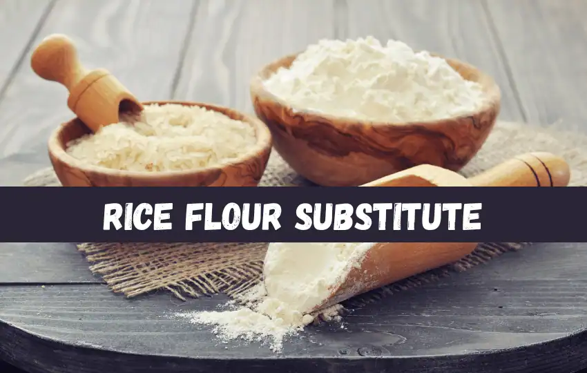 rice flour is a kind of flour produced from finely milled rice