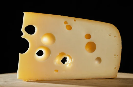 swiss cheese is a good gruyere cheese substitute