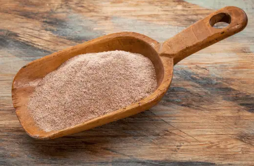 teff flour can be used as a substitute for rice flour 