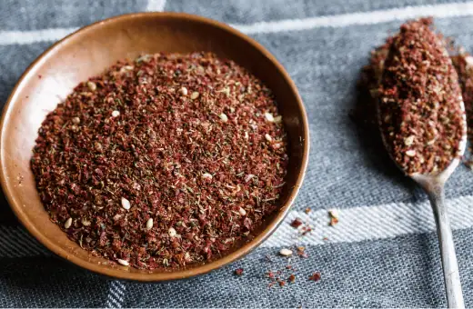 zaatar seasoning is a great alternative for lipton savory herb and garlic