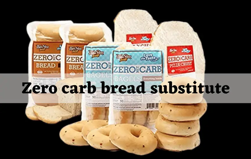 zero carb bread is a type of low carbohydrate gluten free bread