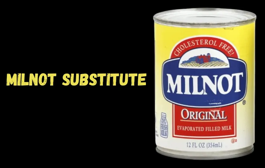 milnot is a brand name for evaporated milk