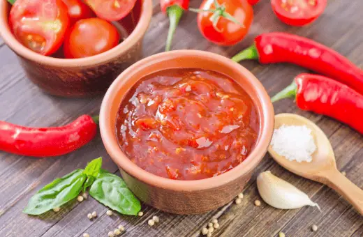 chili garlic sauce is the most popular garlic chili sauce substitute