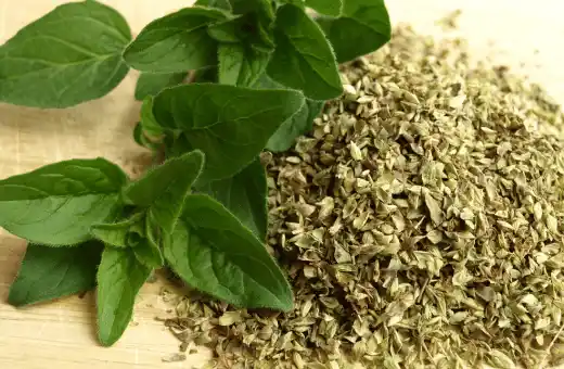 oregano is good substitutes for bay leaves