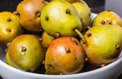 seckel pears are a good substitute for bartlett pears in cooking