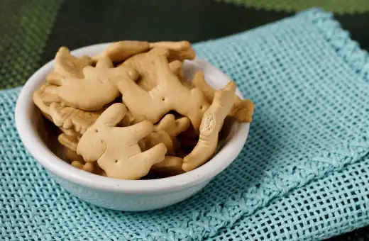 teddy grahams are good replacement for malt biscuits 