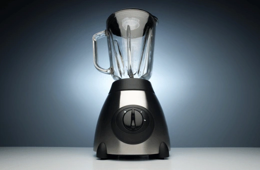 a blender is an excellent alternative for a food processor